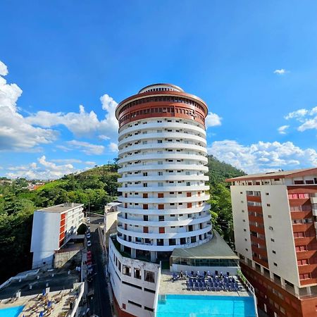 Panorama Hotel Águas de Lindóia Екстериор снимка