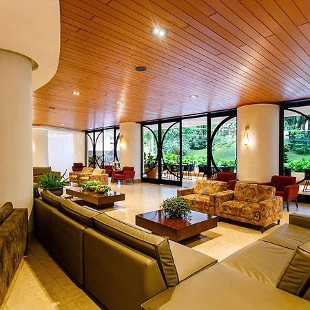 Panorama Hotel Águas de Lindóia Екстериор снимка