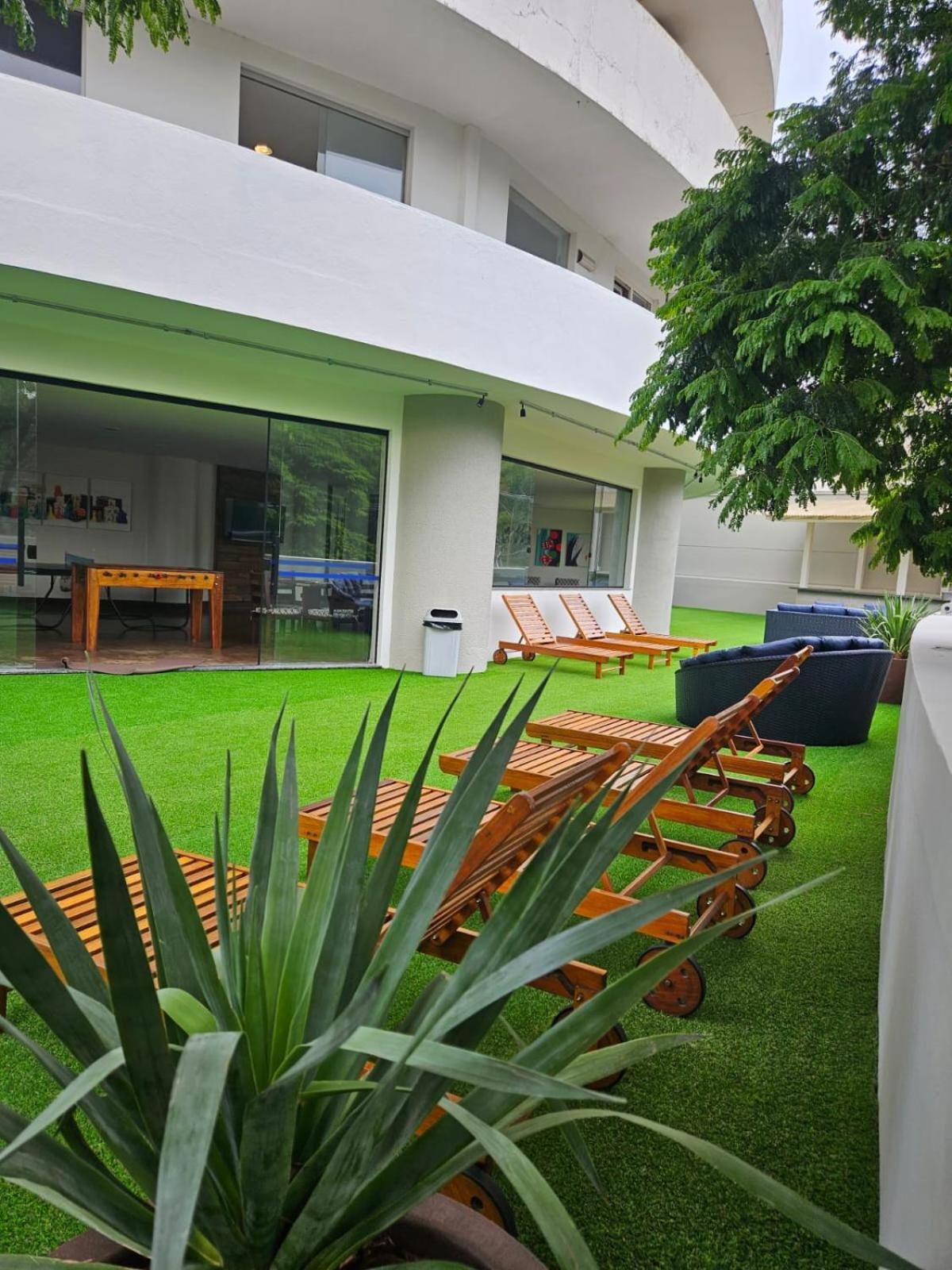 Panorama Hotel Águas de Lindóia Екстериор снимка
