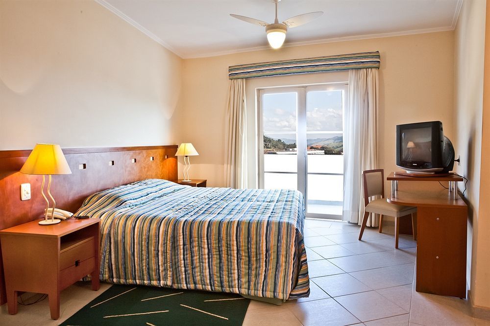 Panorama Hotel Águas de Lindóia Екстериор снимка