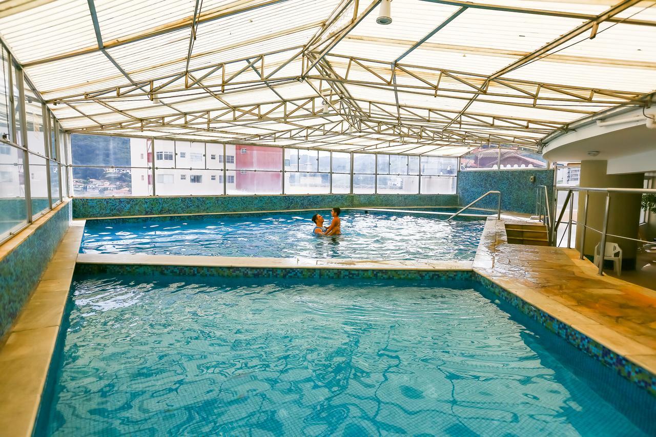Panorama Hotel Águas de Lindóia Екстериор снимка