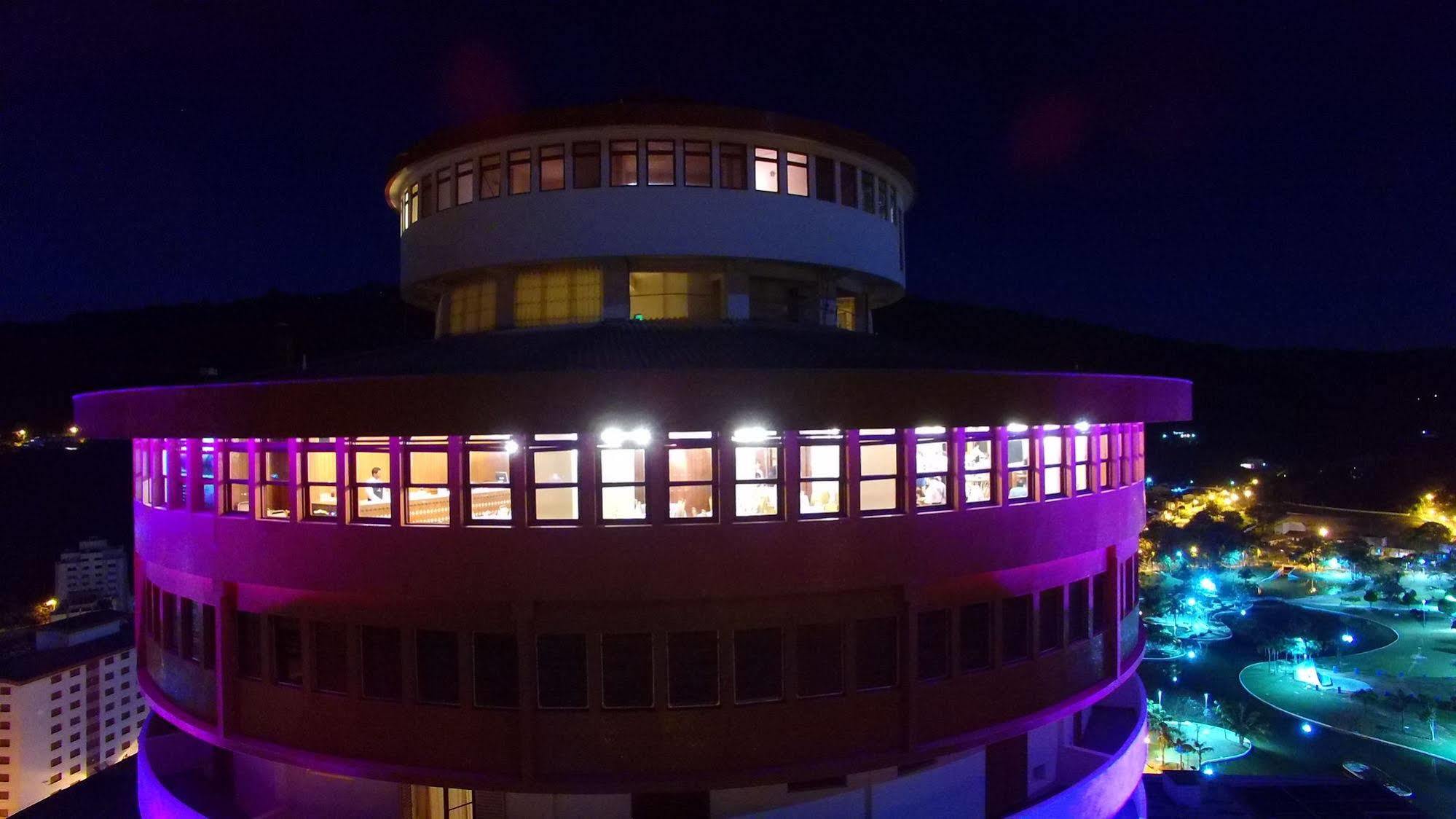 Panorama Hotel Águas de Lindóia Екстериор снимка